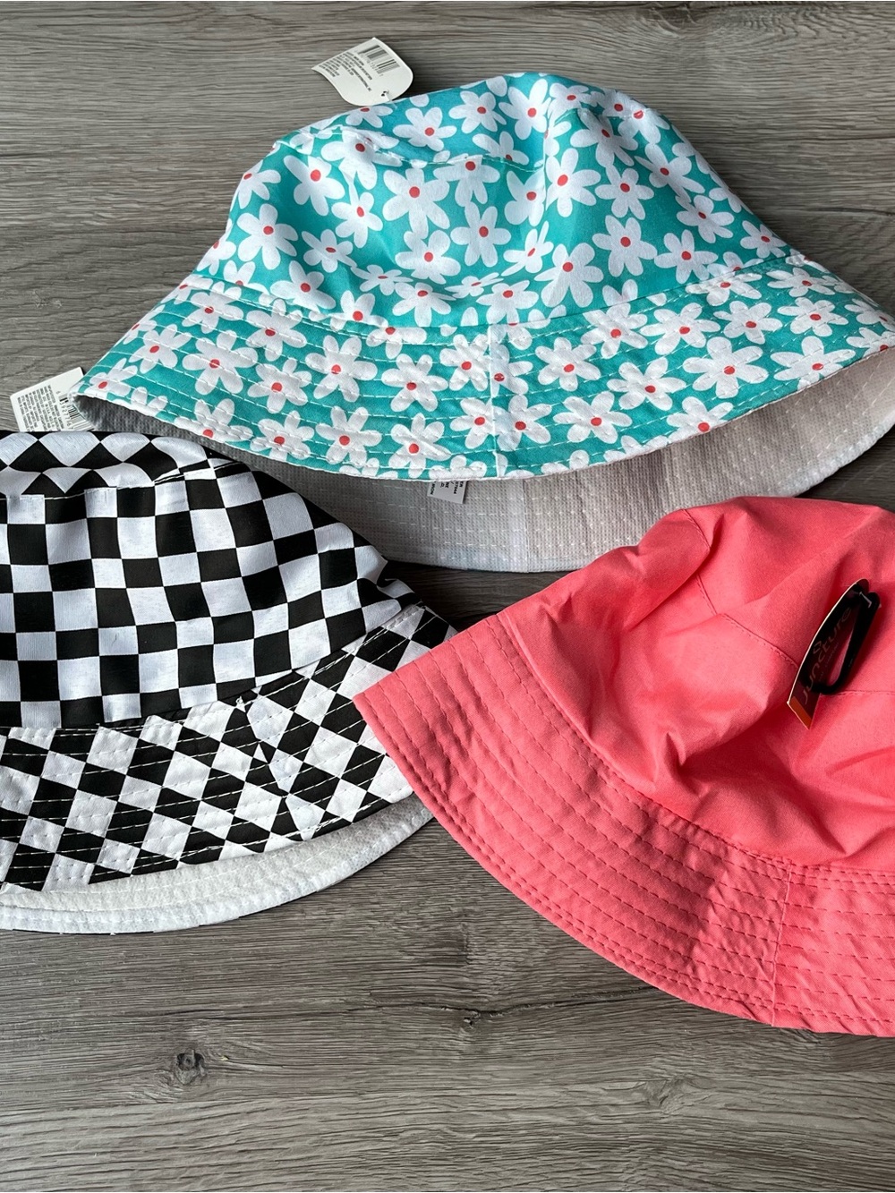 Bucket Hats Bundle Lot